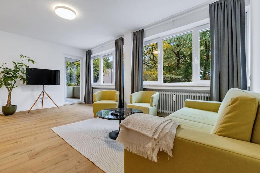 Cityperle - Im Herzen Augsburgs Екстер'єр фото